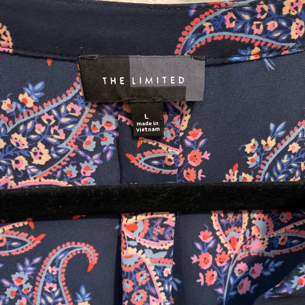 The limited Paisley Portofino